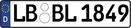 LB-BL1849