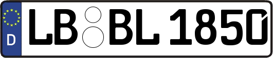 LB-BL1850