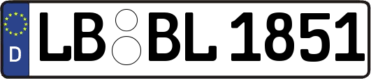 LB-BL1851
