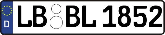 LB-BL1852