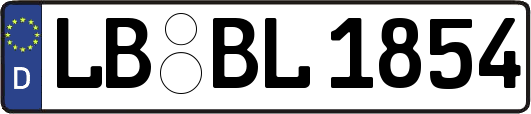 LB-BL1854