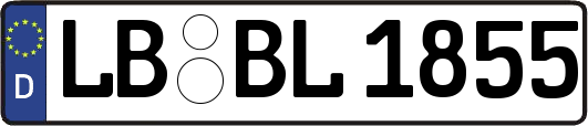 LB-BL1855