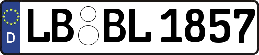 LB-BL1857