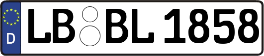 LB-BL1858