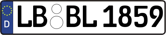 LB-BL1859