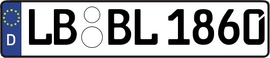 LB-BL1860