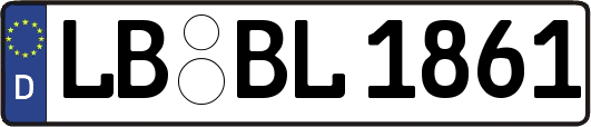 LB-BL1861
