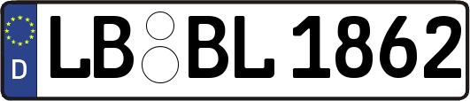 LB-BL1862