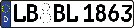 LB-BL1863