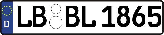 LB-BL1865