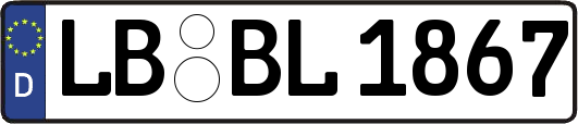 LB-BL1867