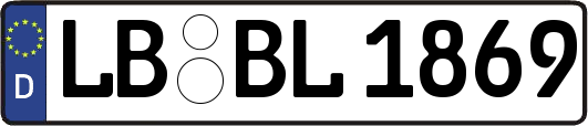 LB-BL1869