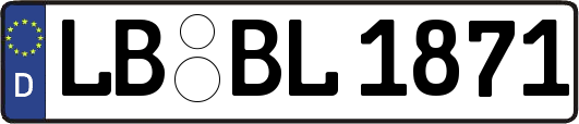 LB-BL1871