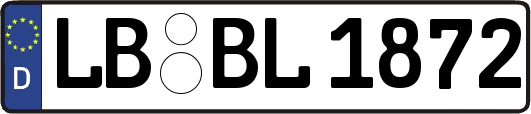 LB-BL1872