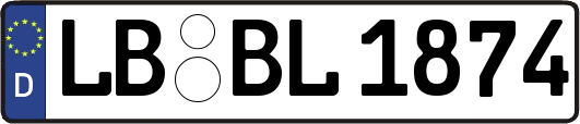 LB-BL1874