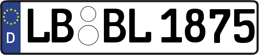 LB-BL1875