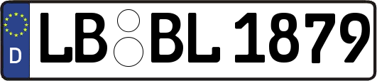 LB-BL1879