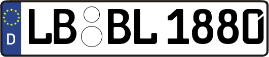 LB-BL1880