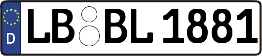 LB-BL1881