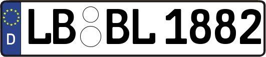 LB-BL1882