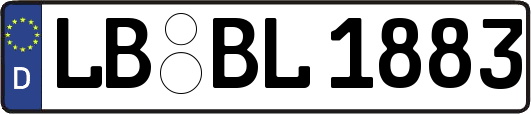 LB-BL1883
