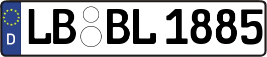 LB-BL1885