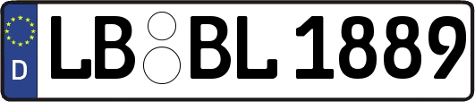 LB-BL1889