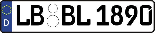 LB-BL1890