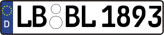 LB-BL1893