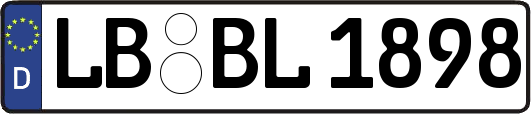 LB-BL1898
