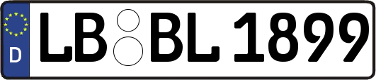LB-BL1899