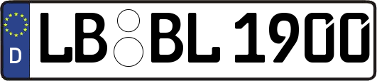 LB-BL1900