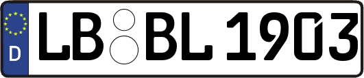 LB-BL1903