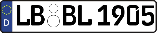 LB-BL1905