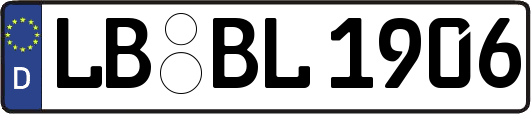 LB-BL1906