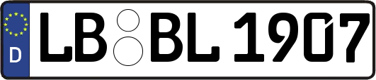 LB-BL1907