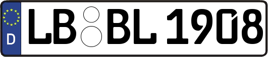 LB-BL1908