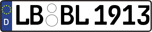 LB-BL1913