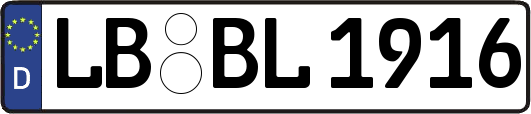 LB-BL1916