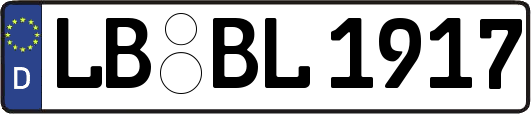 LB-BL1917