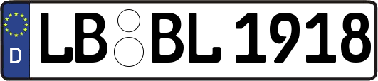 LB-BL1918