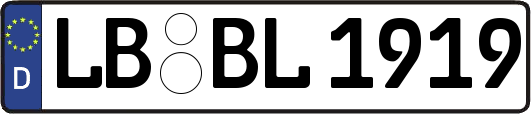 LB-BL1919