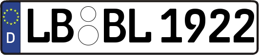 LB-BL1922
