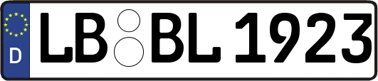 LB-BL1923