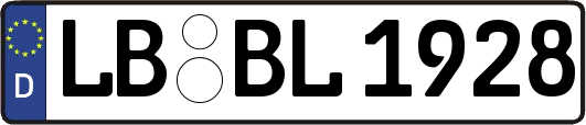 LB-BL1928