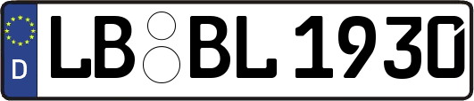 LB-BL1930