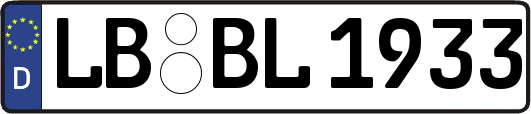LB-BL1933