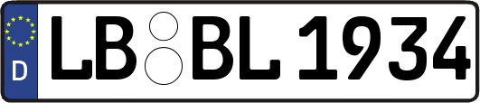 LB-BL1934