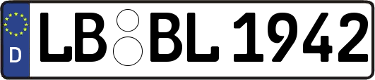 LB-BL1942
