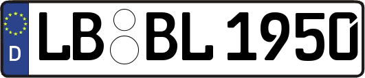 LB-BL1950